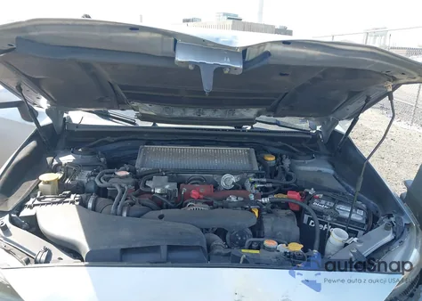 2019 Subaru Wrx Sti from USA, damaged, VIN JF1VA2R68K9806985